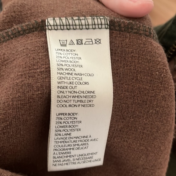 Hooded utility jacket - Picture 5 of 5